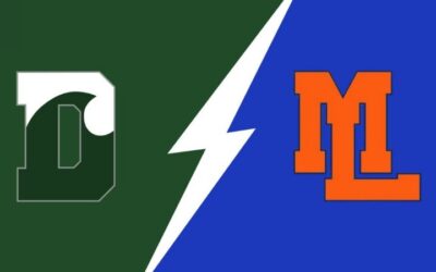 Mountain Lakes vs. Delbarton 4/19/25