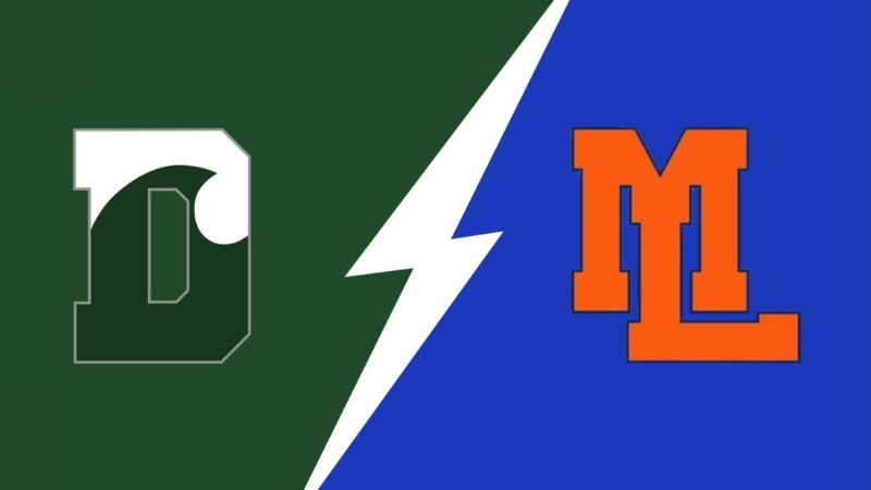 Mountain Lakes vs. Delbarton 4/19/25