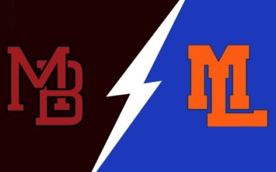 Mountain Lakes vs. Morristown Beard 5/6/25